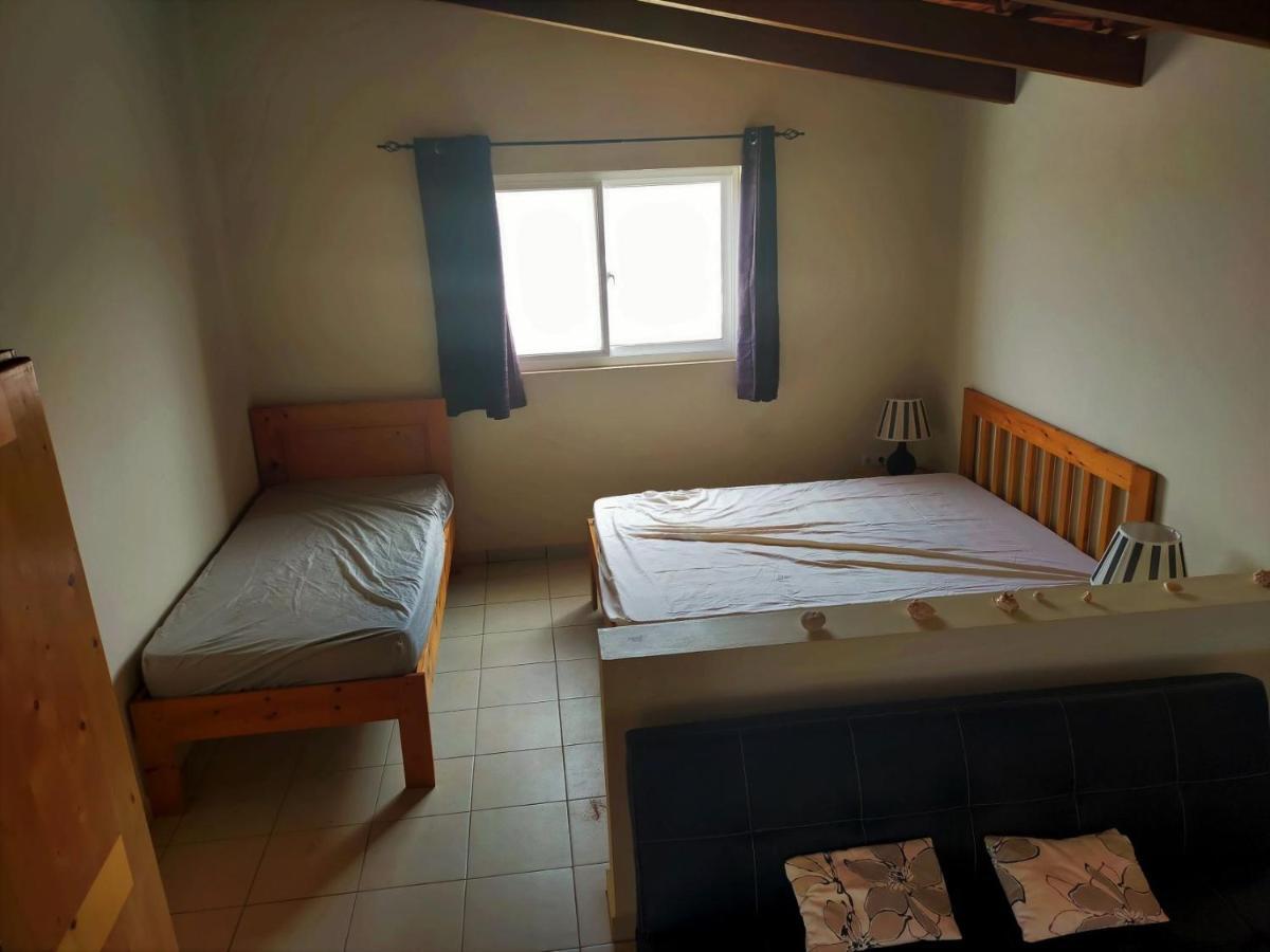 A Caminhada Villa Morro Bagian luar foto