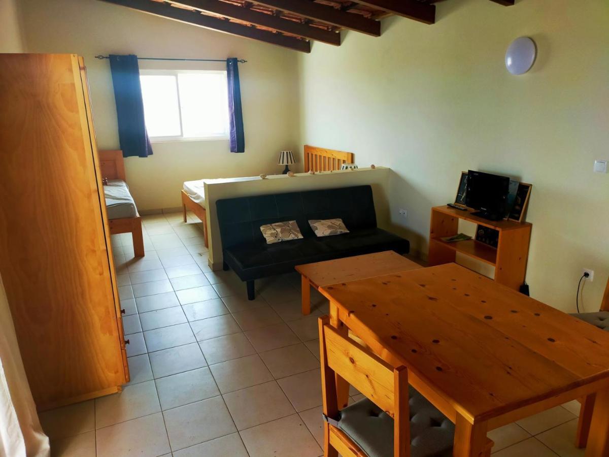 A Caminhada Villa Morro Bagian luar foto