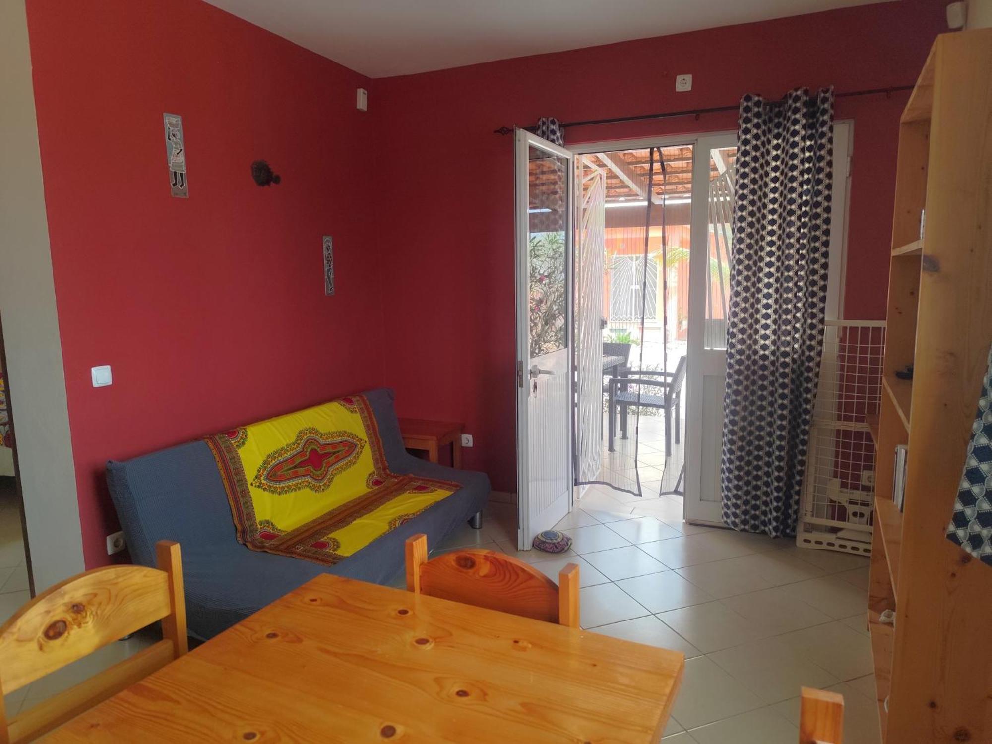 A Caminhada Villa Morro Bagian luar foto