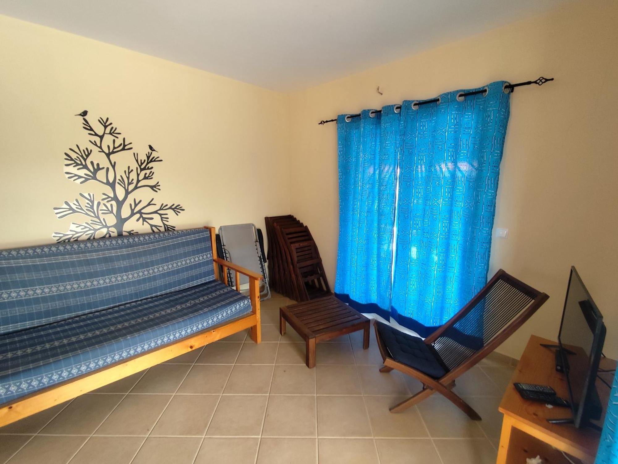 A Caminhada Villa Morro Bagian luar foto