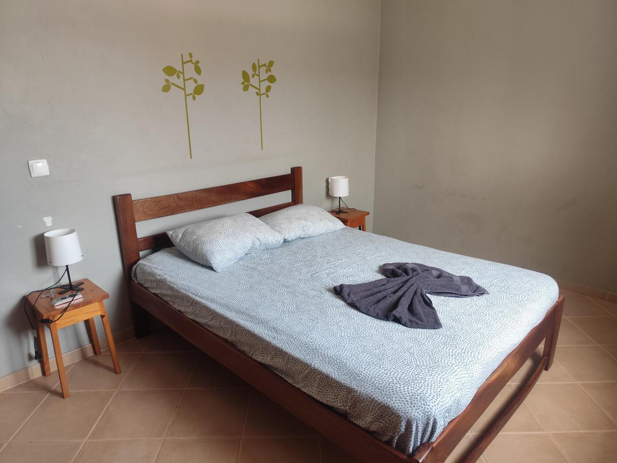 A Caminhada Villa Morro Bagian luar foto