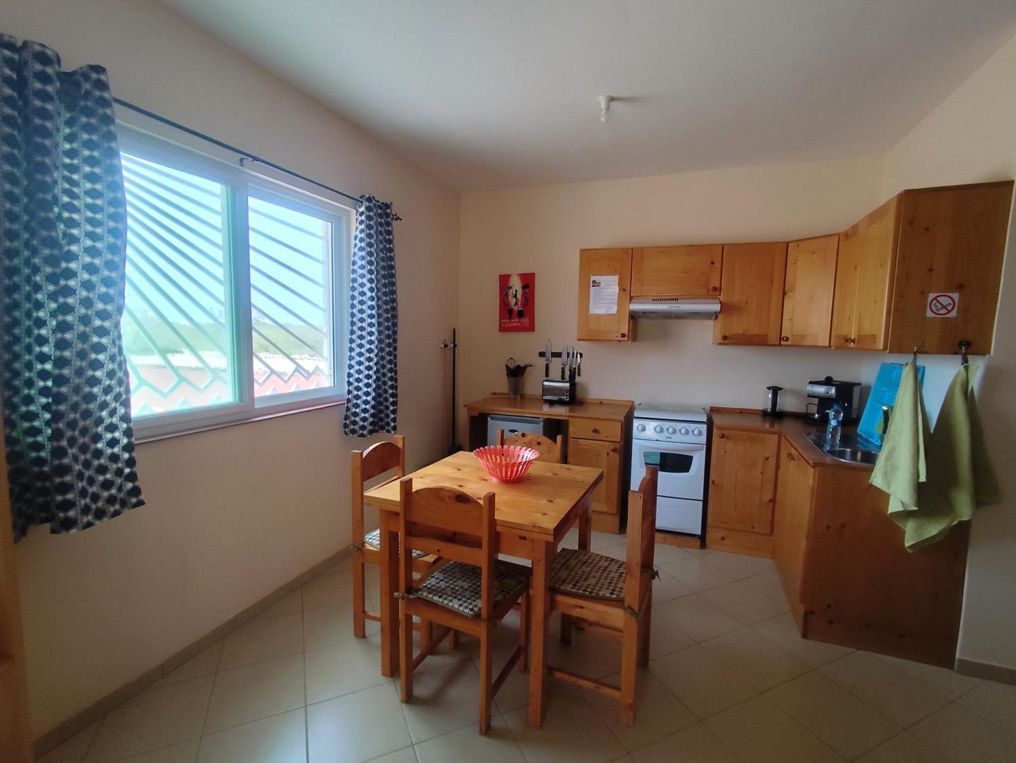 A Caminhada Villa Morro Bagian luar foto