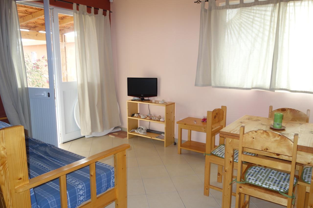 A Caminhada Villa Morro Bagian luar foto