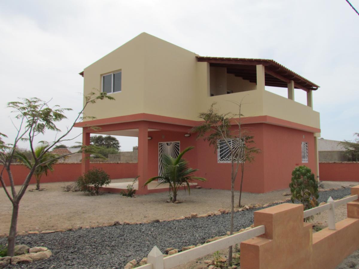 A Caminhada Villa Morro Bagian luar foto