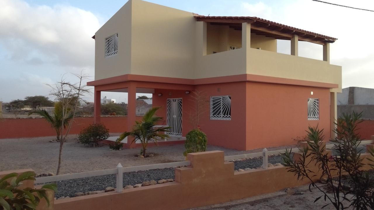 A Caminhada Villa Morro Bagian luar foto
