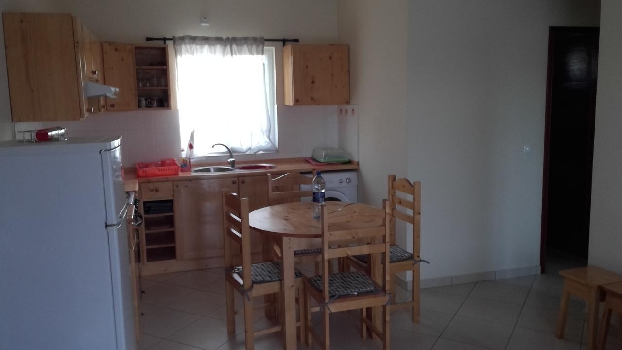 A Caminhada Villa Morro Bagian luar foto