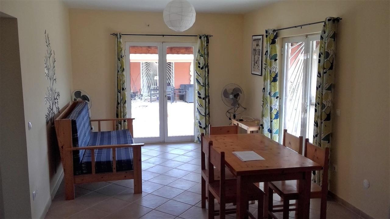 A Caminhada Villa Morro Bagian luar foto