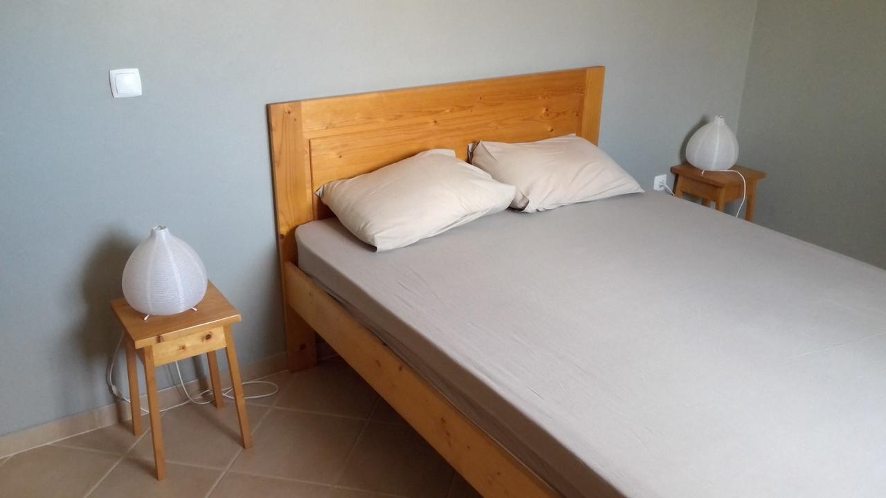 A Caminhada Villa Morro Bagian luar foto