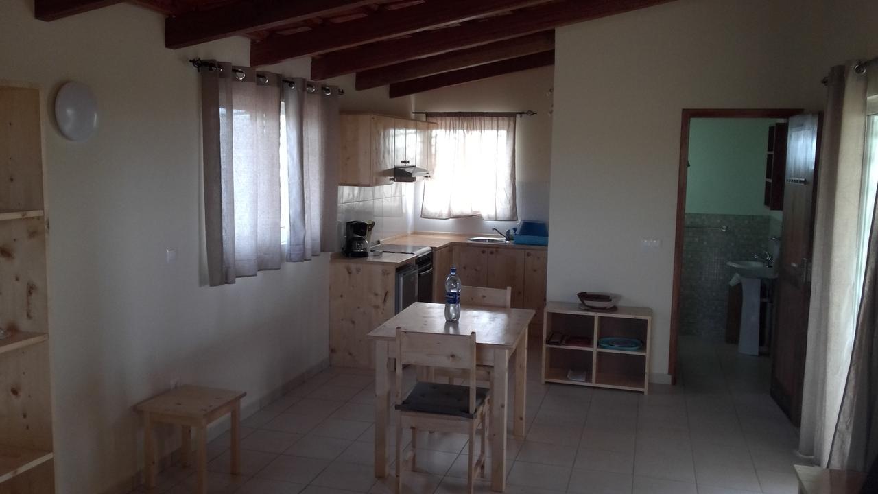 A Caminhada Villa Morro Bagian luar foto