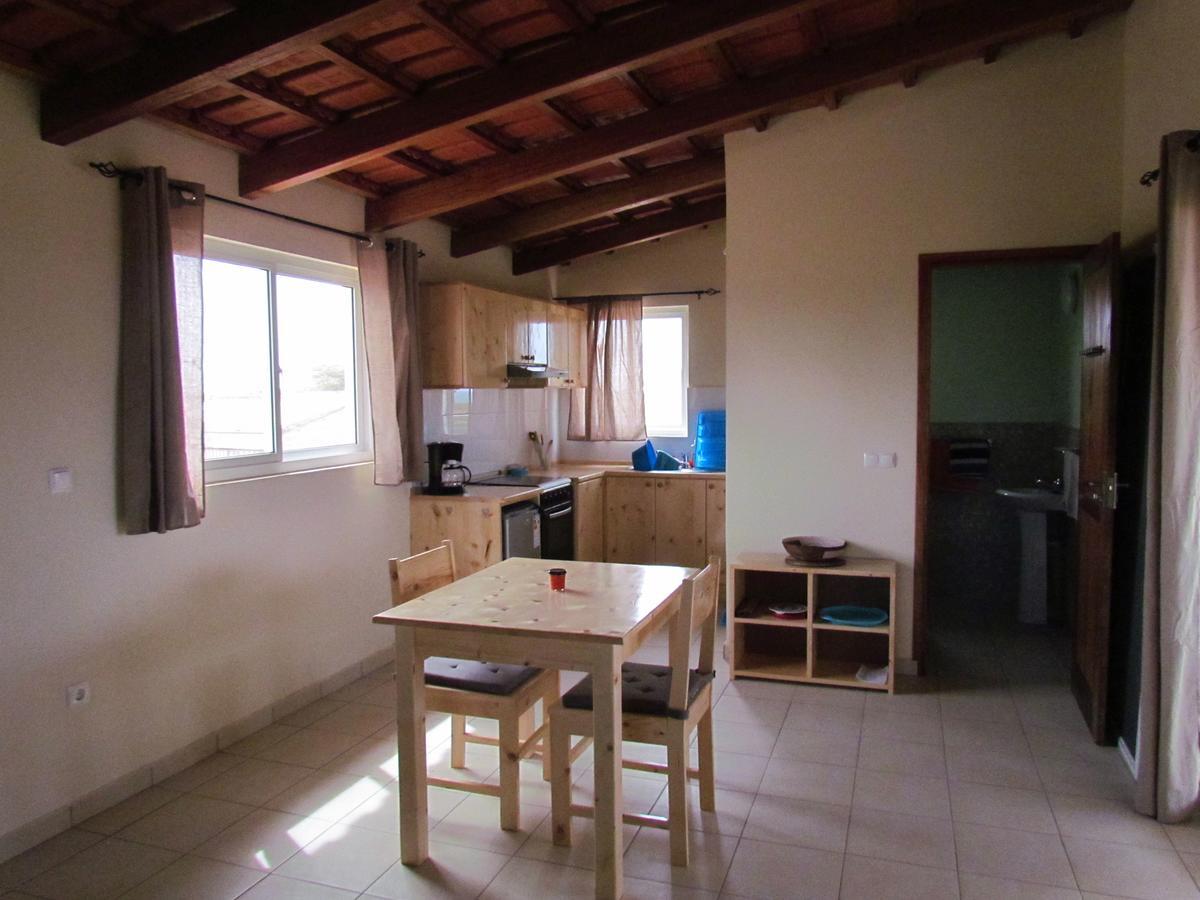 A Caminhada Villa Morro Bagian luar foto